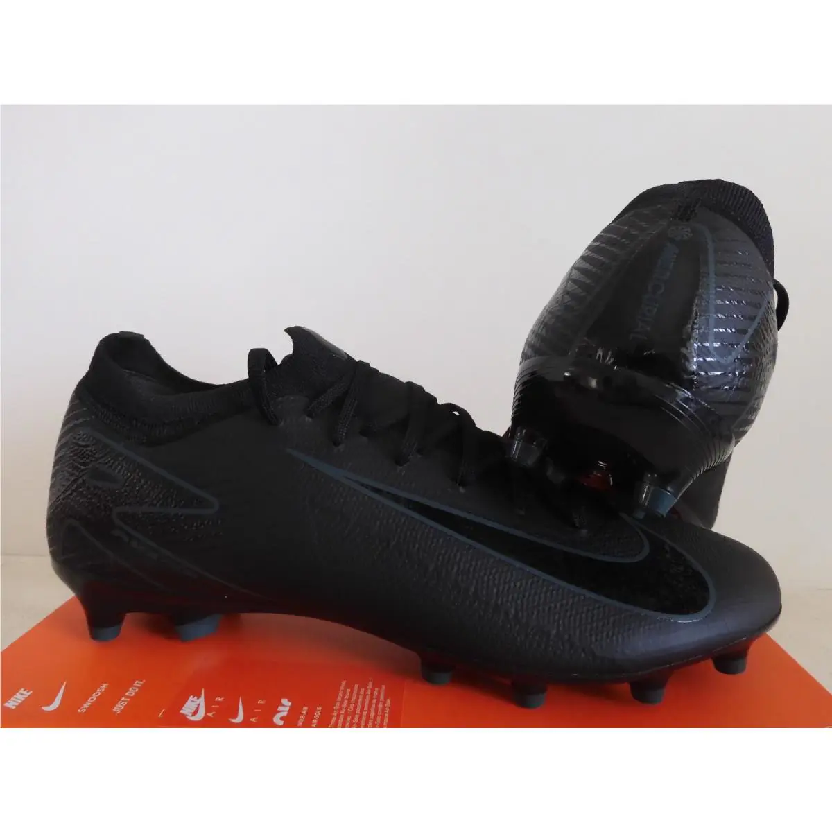 Nike shoes - Nike Mercurial Vapor - Mercurial Vapor - FQ8684-002 - Black (UPC: 197597324104) 0