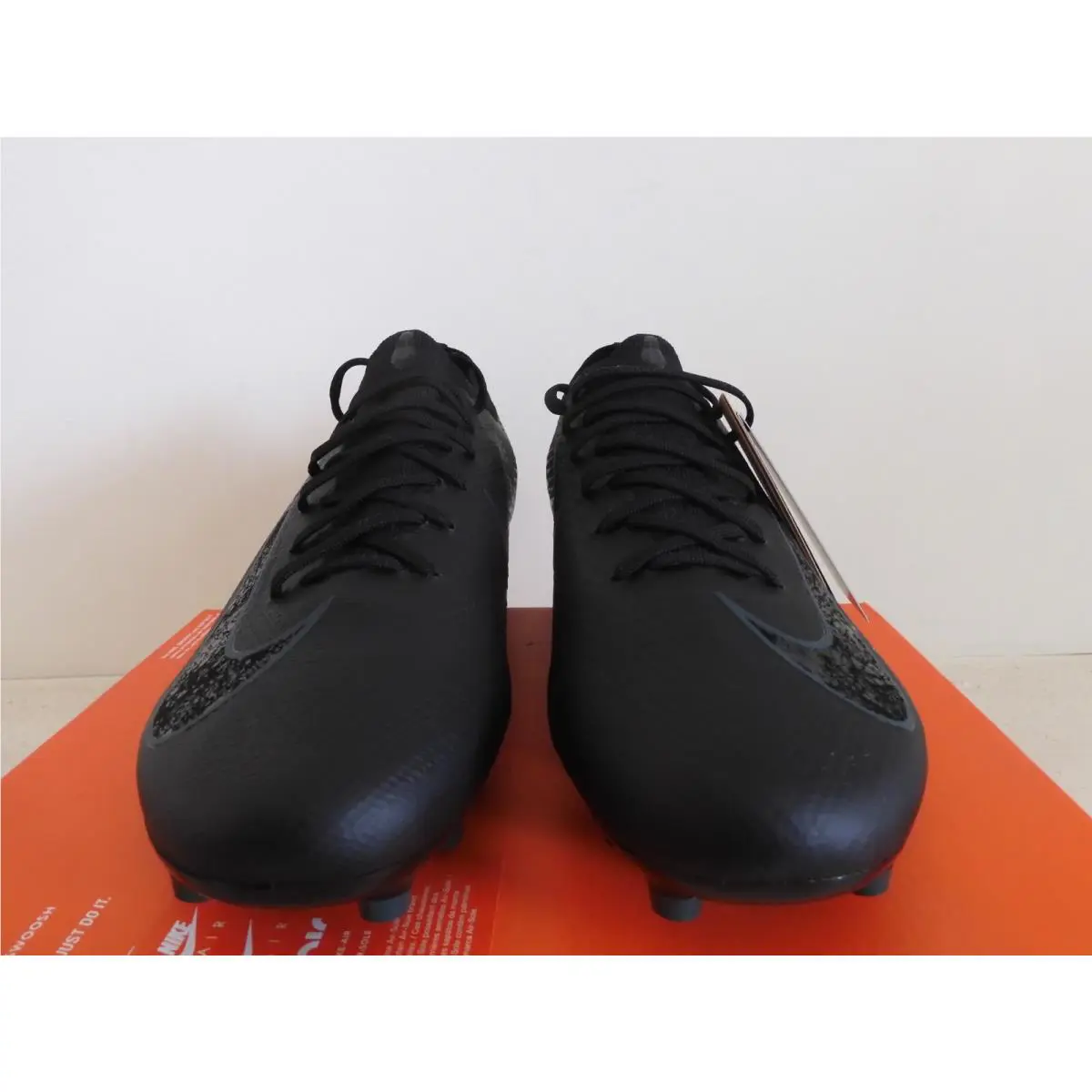 Nike shoes - Nike Mercurial Vapor - Mercurial Vapor - FQ8684-002 - Black (UPC: 197597324104) 1