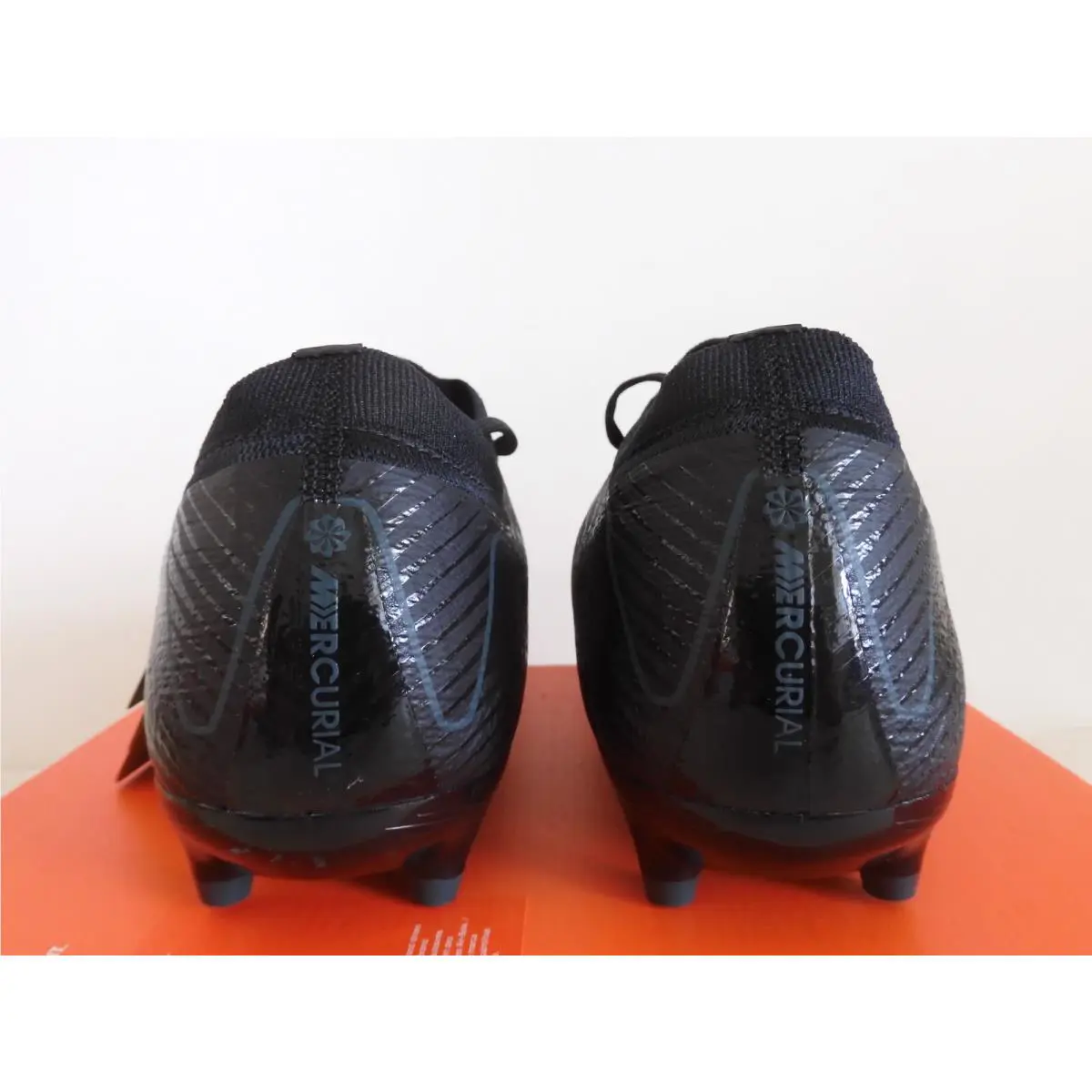 Nike shoes - Nike Mercurial Vapor - Mercurial Vapor - FQ8684-002 - Black (UPC: 197597324104) 2