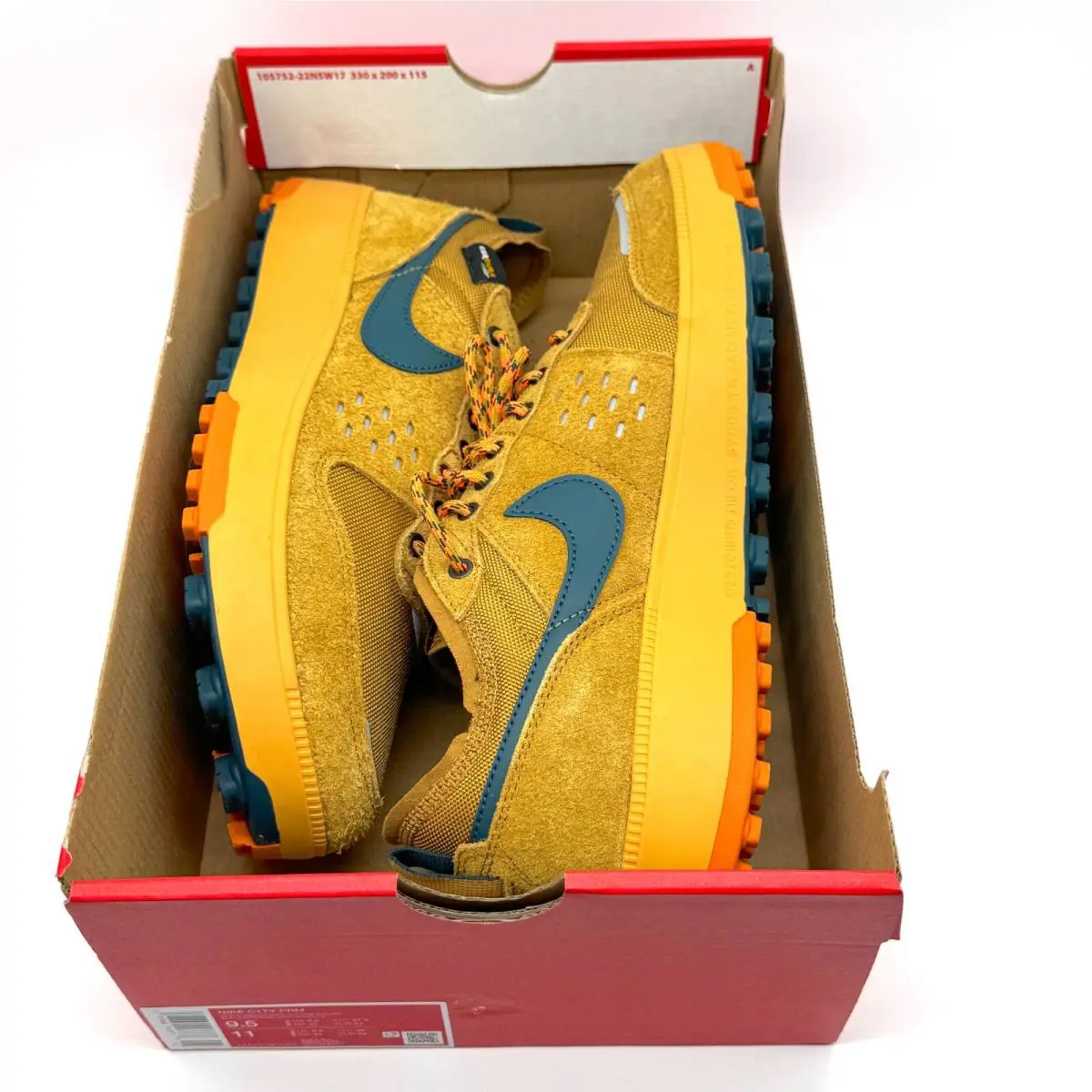 Nike shoes - HJ4316700 - HJ4316-700 - Brown (UPC: 197862903737) 7