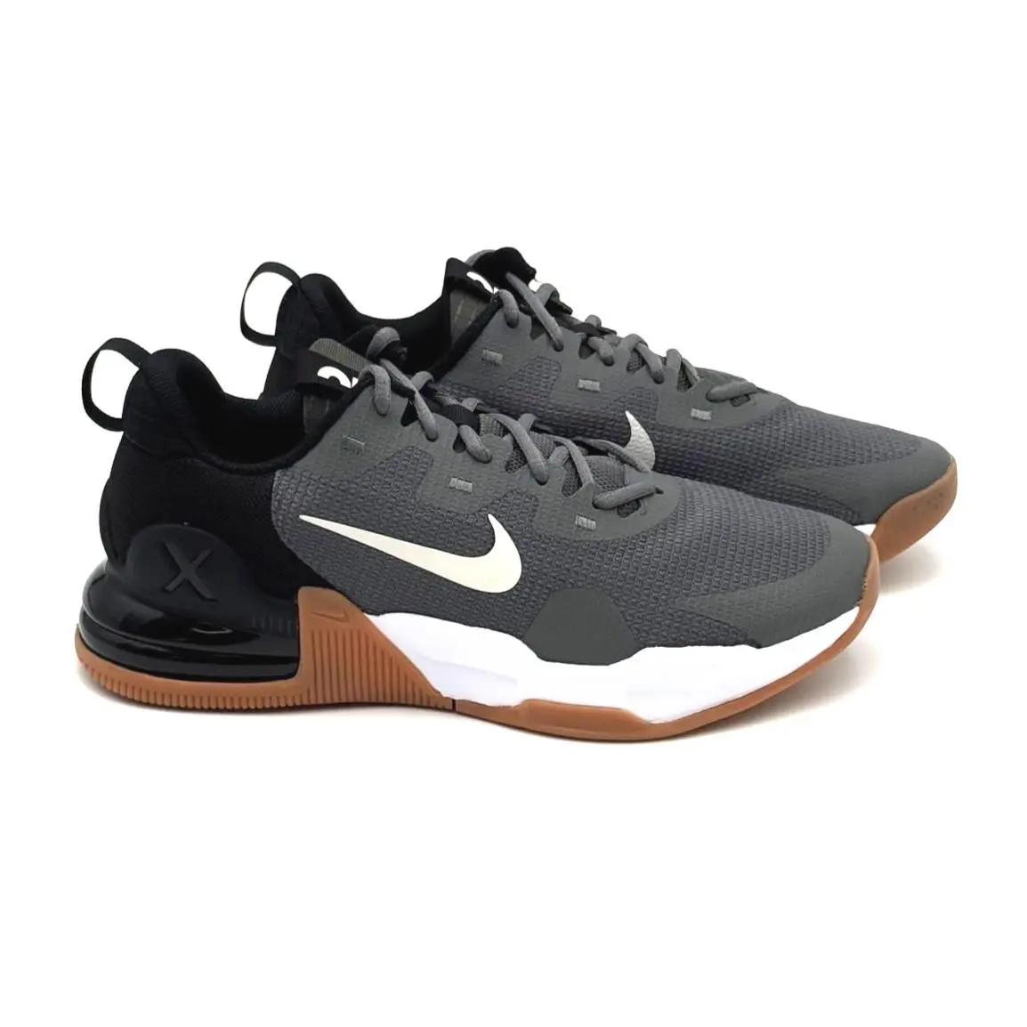 Nike shoes - Nike Air Max Alpha Trainer 5 - DM0829-008 - Iron Grey/Phantom-Black (UPC: 196604178822) 1