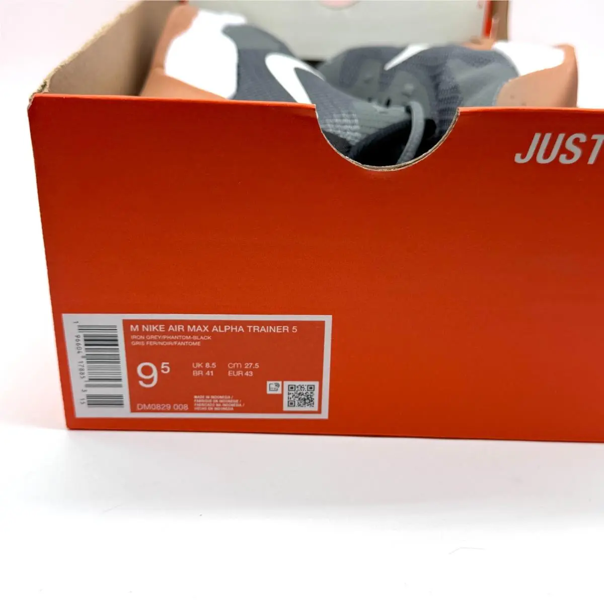 Nike shoes - Nike Air Max Alpha - Air Max Alpha - Dm0829-008 - Multicolor (UPC: 196604178853) 8
