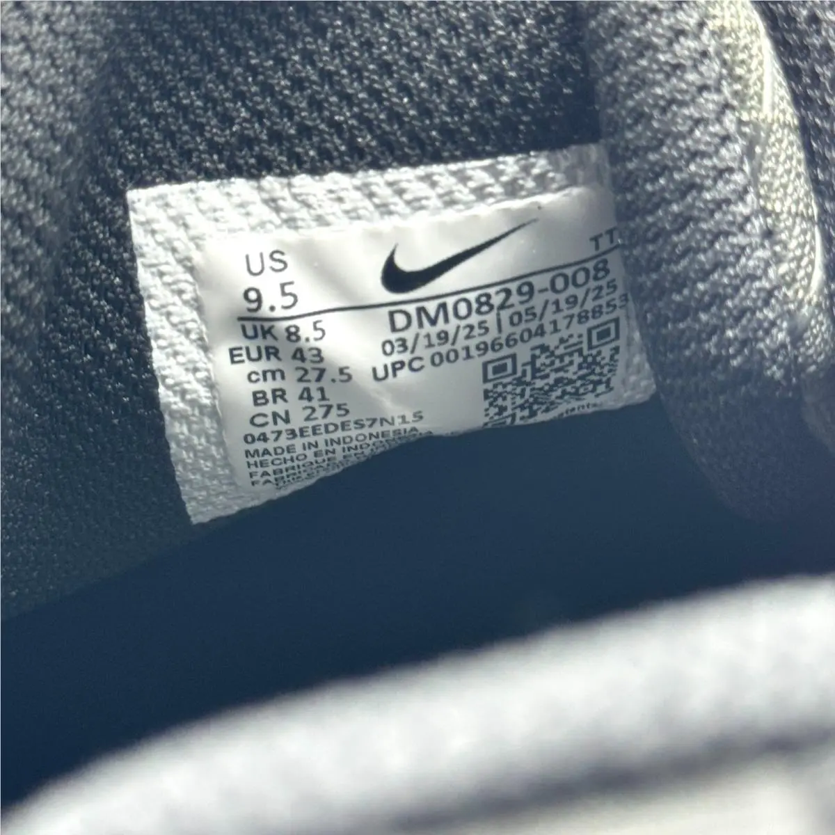 Nike shoes - Nike Air Max Alpha - Air Max Alpha - Dm0829-008 - Multicolor (UPC: 196604178853) 3