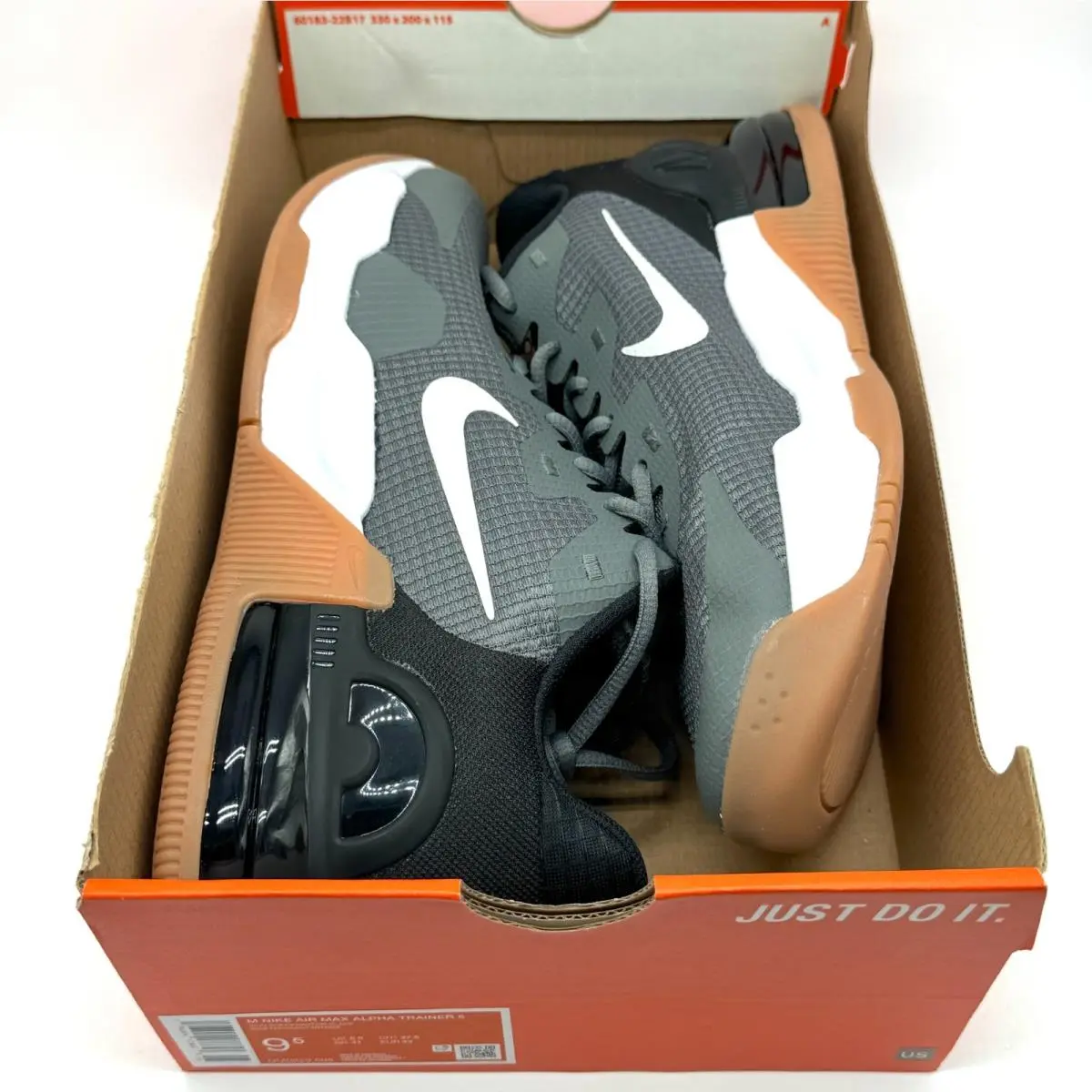 Nike shoes - Nike Air Max Alpha - Air Max Alpha - Dm0829-008 - Multicolor (UPC: 196604178853) 7