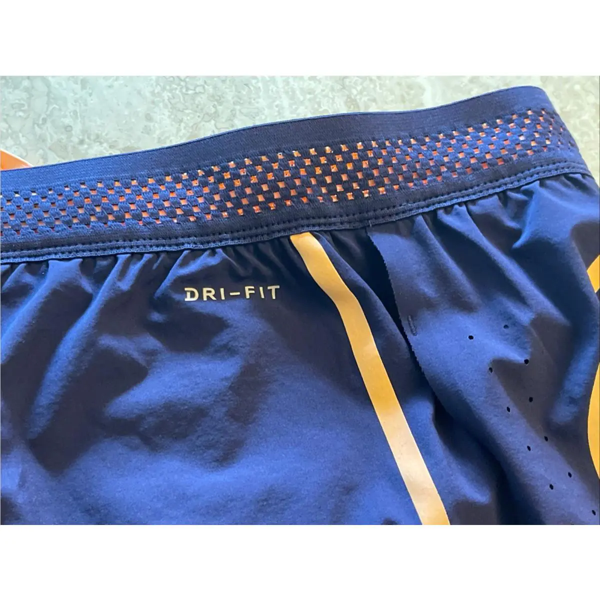 Nike clothing - Nike Aeroswift - Aeroswift - 719564 524 - Navy Blue (UPC: 0886059171447) 8
