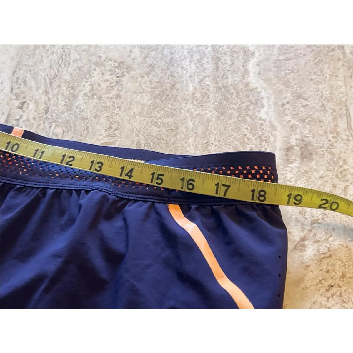 Nike clothing - Nike Aeroswift - Aeroswift - 719564 524 - Navy Blue (UPC: 0886059171447) 11
