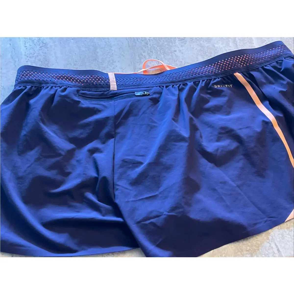 Nike clothing - Nike Aeroswift - Aeroswift - 719564 524 - Navy Blue (UPC: 0886059171447) 6
