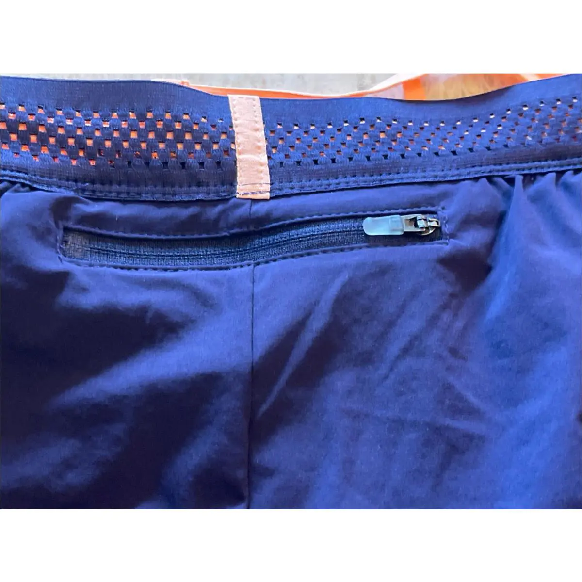 Nike clothing - Nike Aeroswift - Aeroswift - 719564 524 - Navy Blue (UPC: 0886059171447) 7