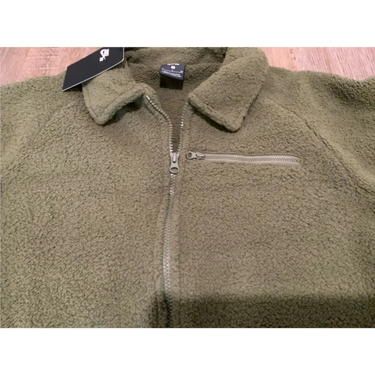 Nike clothing - CK5285-222 - CK5285-222 - Green (UPC: 194499493563) 0