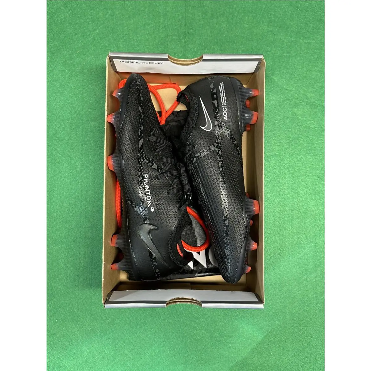 Nike shoes - Phantom GT2 Elite FG - Phantom Elite - CZ9890-001 - Multicolor 0