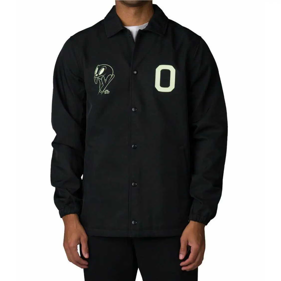 Nike clothing - Black/White 4