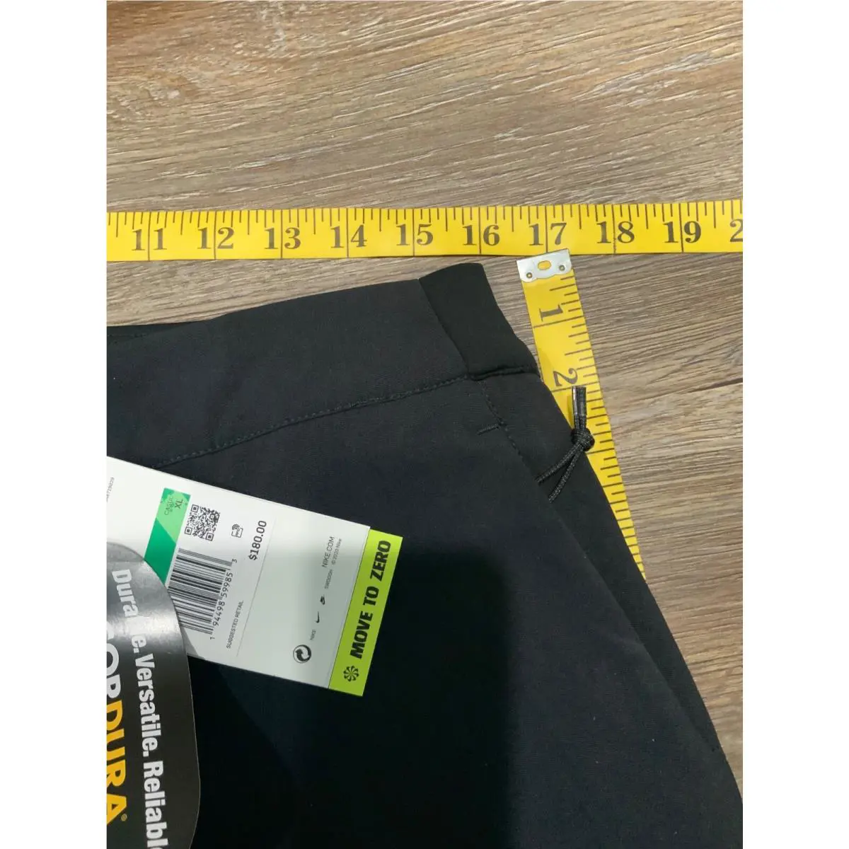 Nike clothing - Black 5