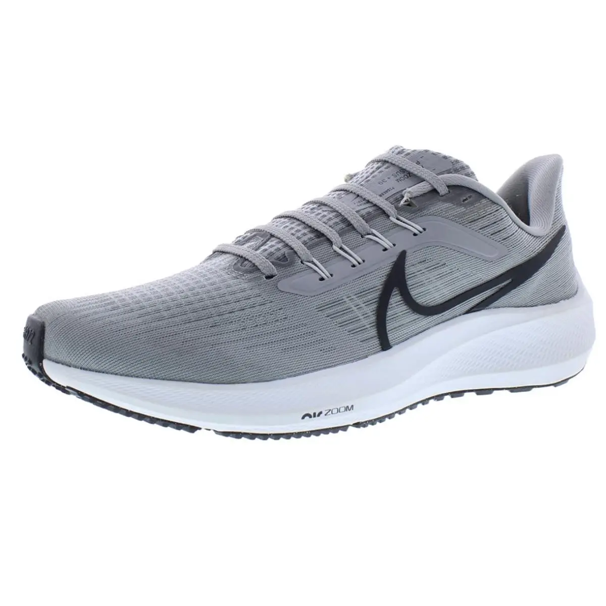 Nike shoes - Nike Air Zoom Pegasus - Air Zoom Pegasus - BQ9646-009 - Iron Grey/Light Grey (UPC: 195868934434) 0