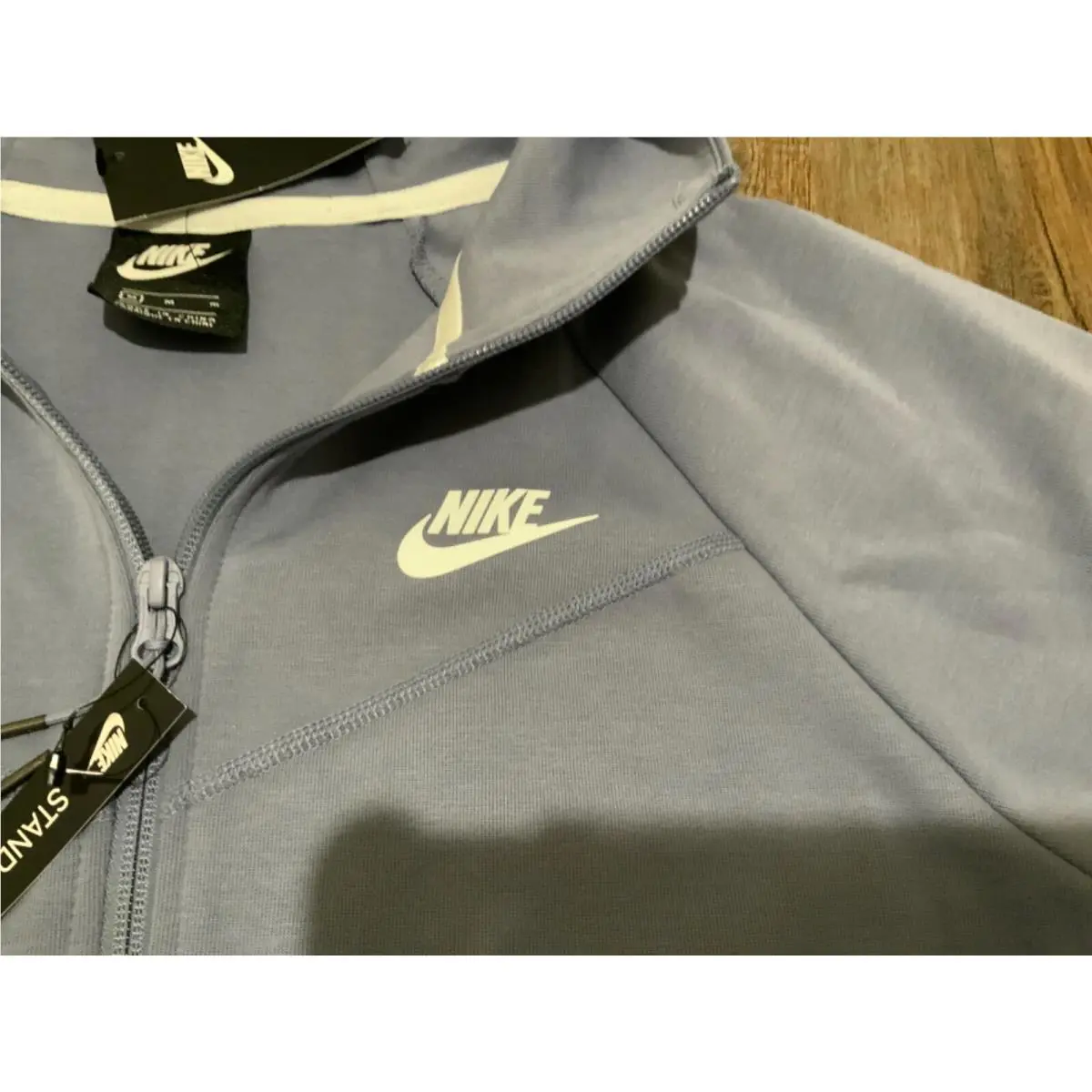Nike clothing - Blue (UPC: 193151857057) 0