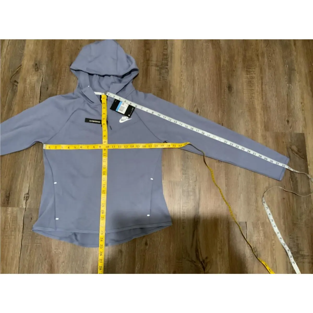 Nike clothing - Blue (UPC: 193151857057) 5