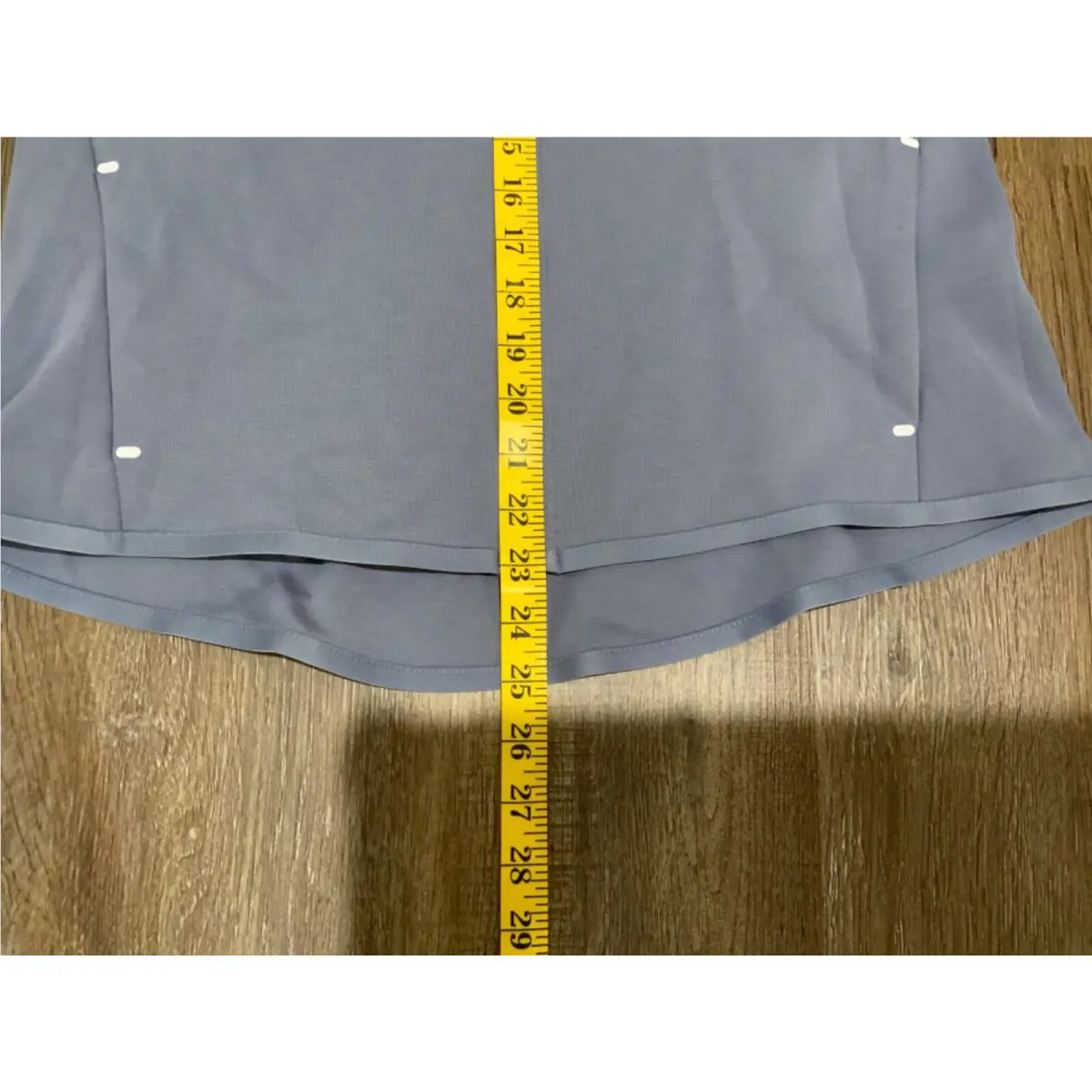 Nike clothing - Blue (UPC: 193151857057) 7