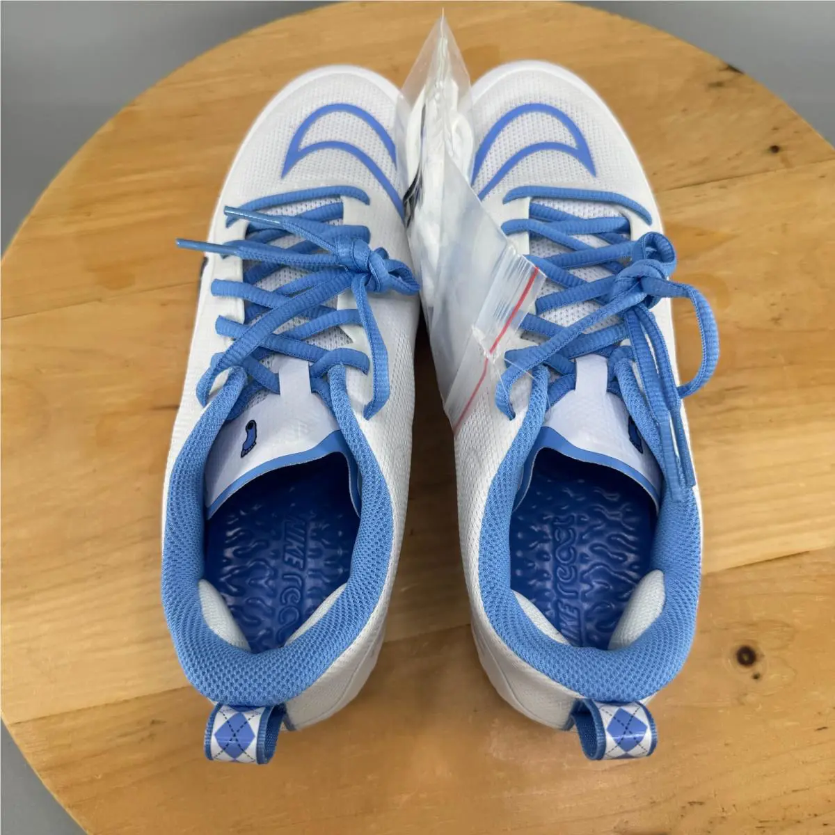 Nike shoes - Nike Alpha Huarache - Alpha Huarache - CW4828-103 - White 3