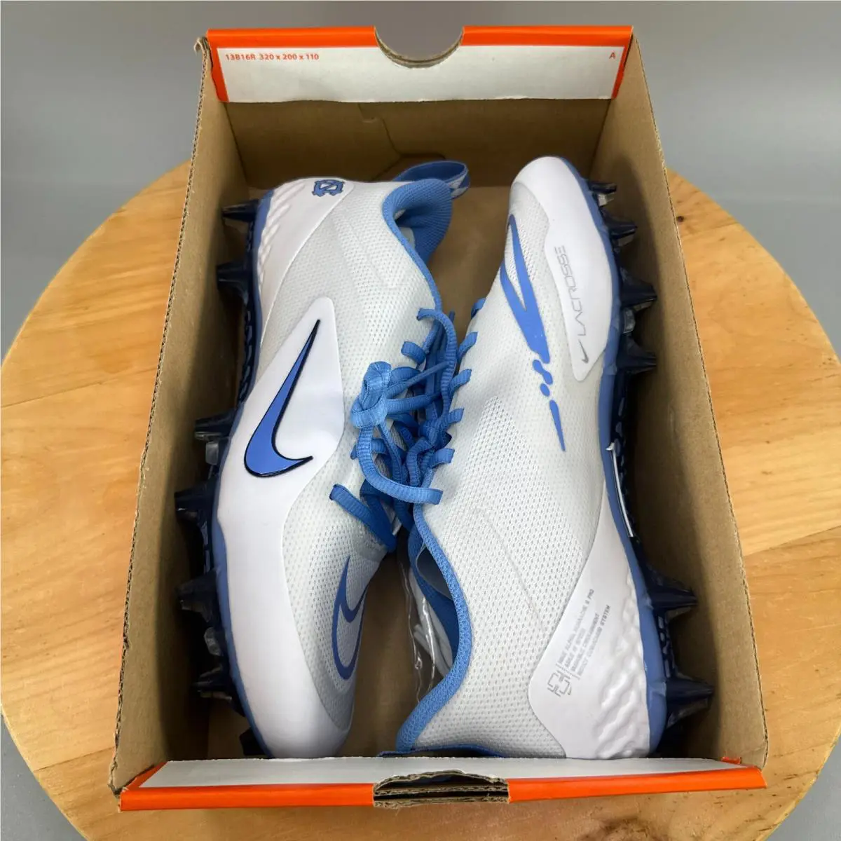 Nike shoes - Nike Alpha Huarache - Alpha Huarache - CW4828-103 - White 6