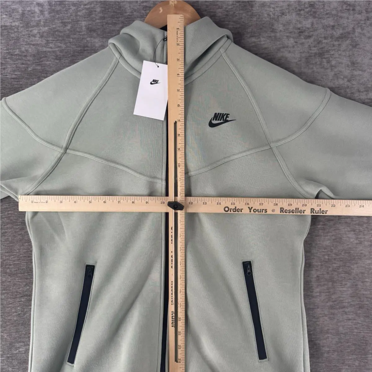 Nike clothing - FB8338370 - FB8338370 - Jade Horizon/Black (UPC: 0197596276626) 5