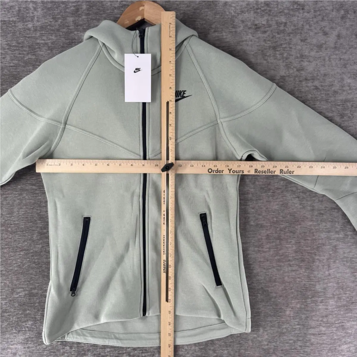 Nike clothing - FB8338370 - FB8338370 - Jade Horizon/Black (UPC: 0197596276626) 5