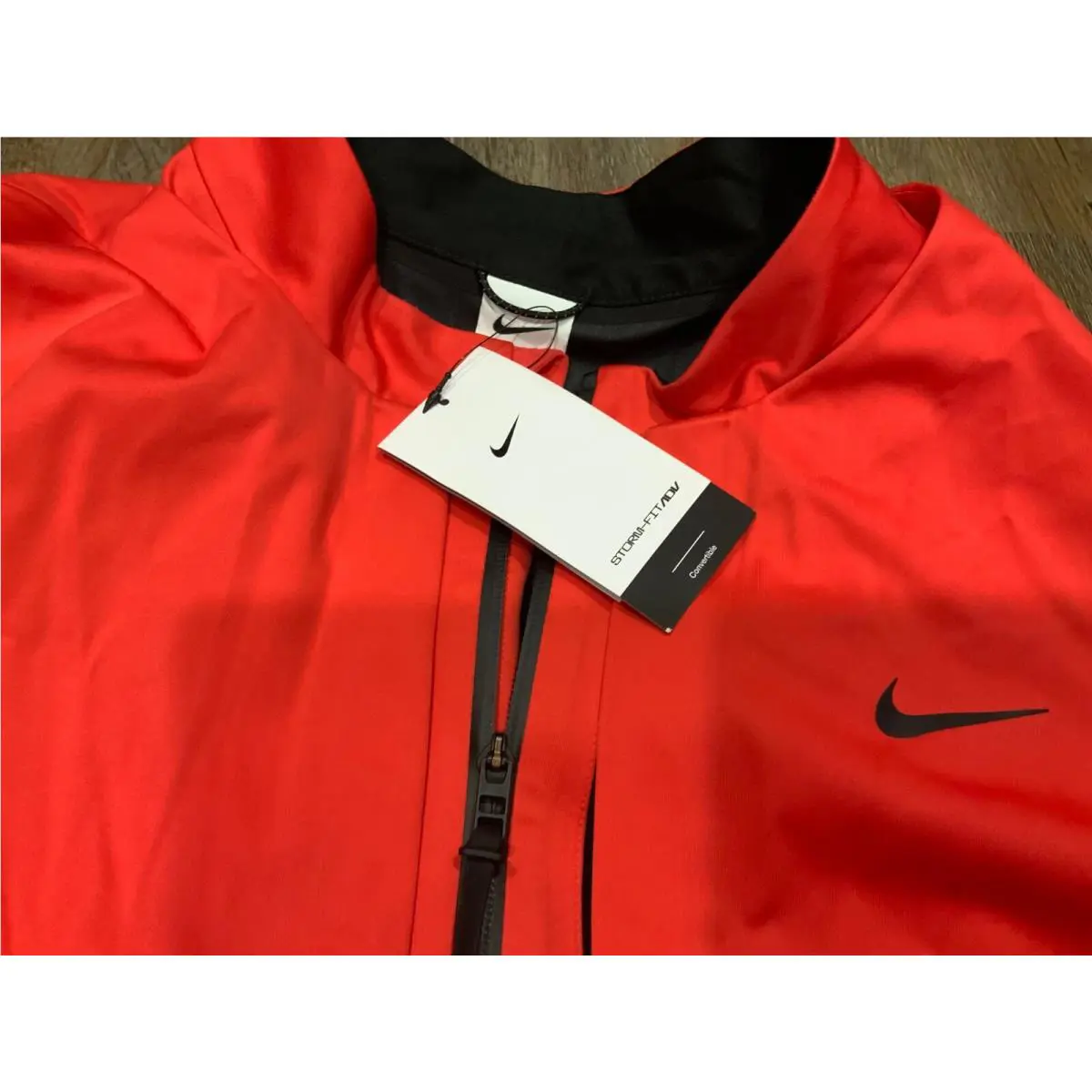 Nike clothing - Sportswear - Sportswear - Track Red/ Black 0