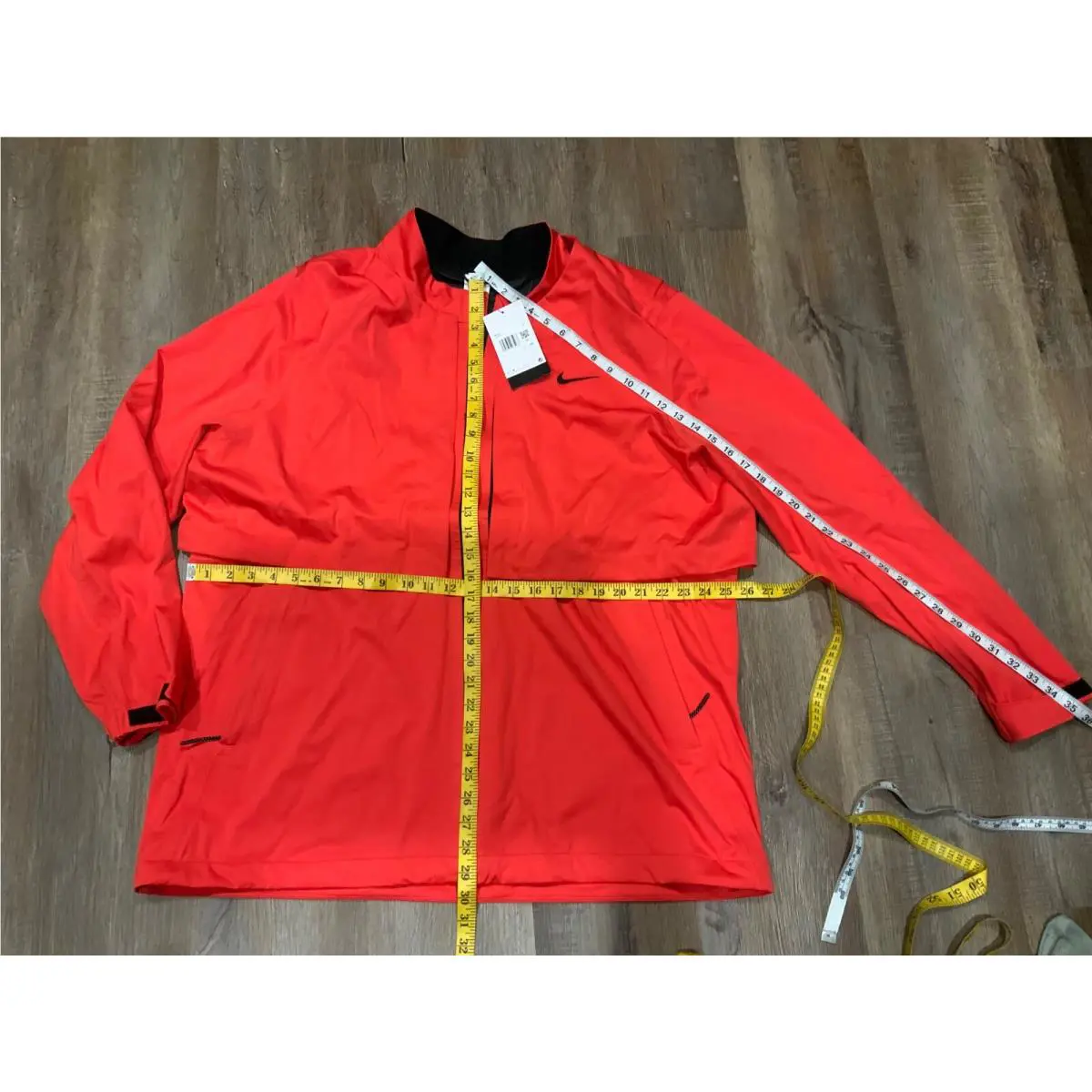 Nike clothing - Sportswear - Sportswear - Track Red/ Black 1