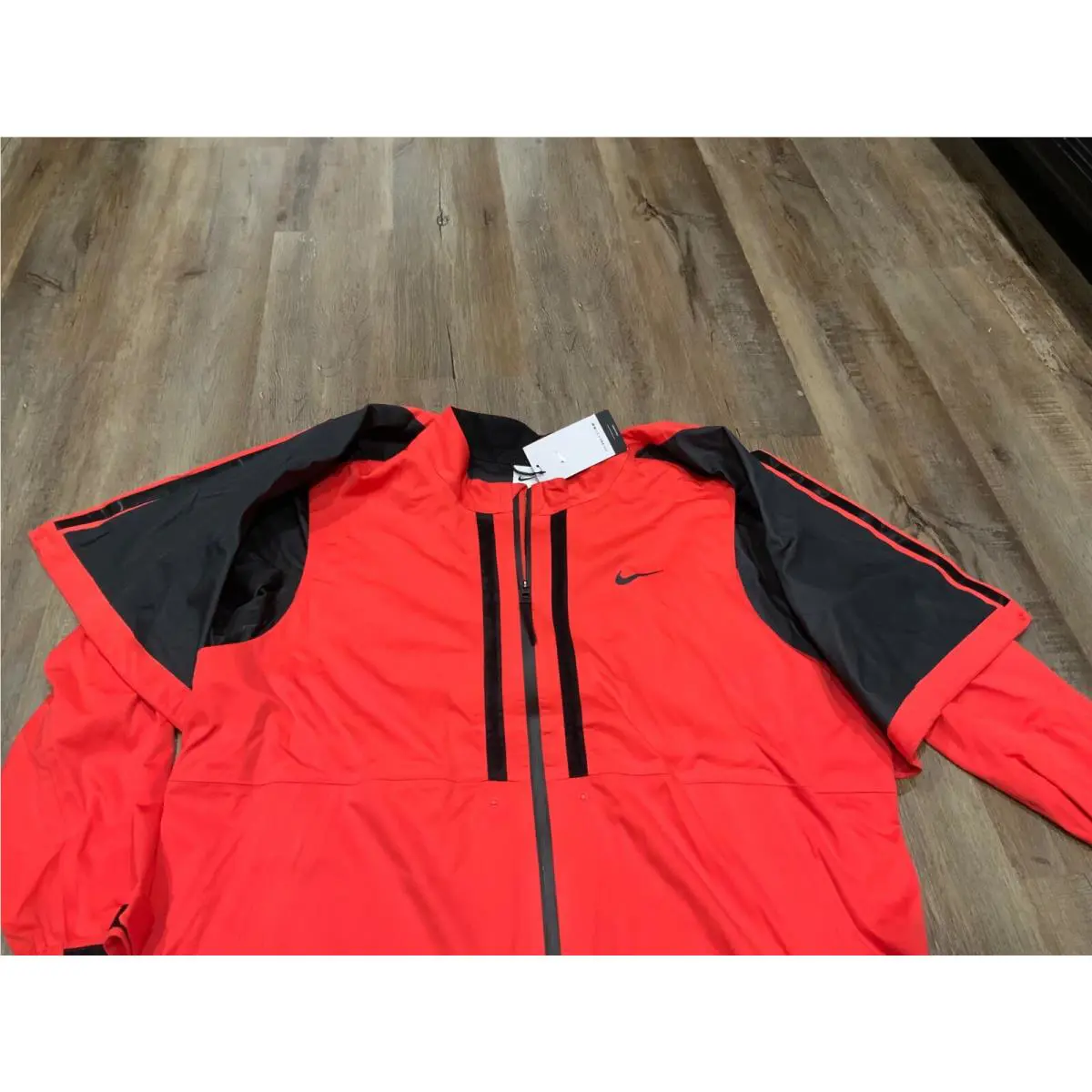Nike clothing - Sportswear - Sportswear - Track Red/ Black 5