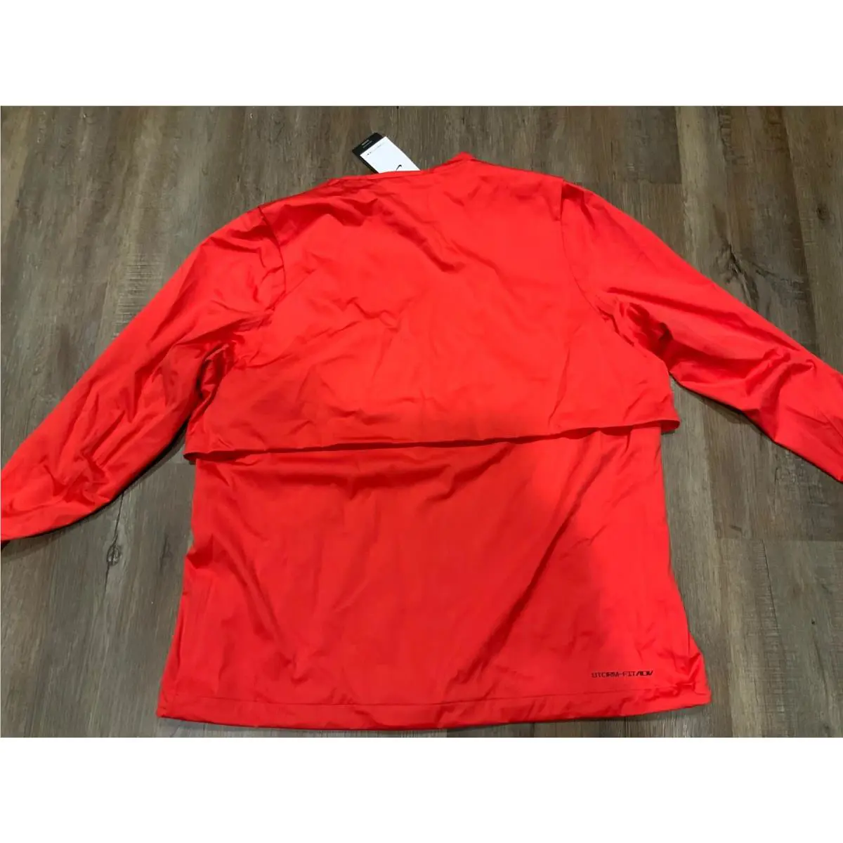 Nike clothing - Sportswear - Sportswear - Track Red/ Black 7