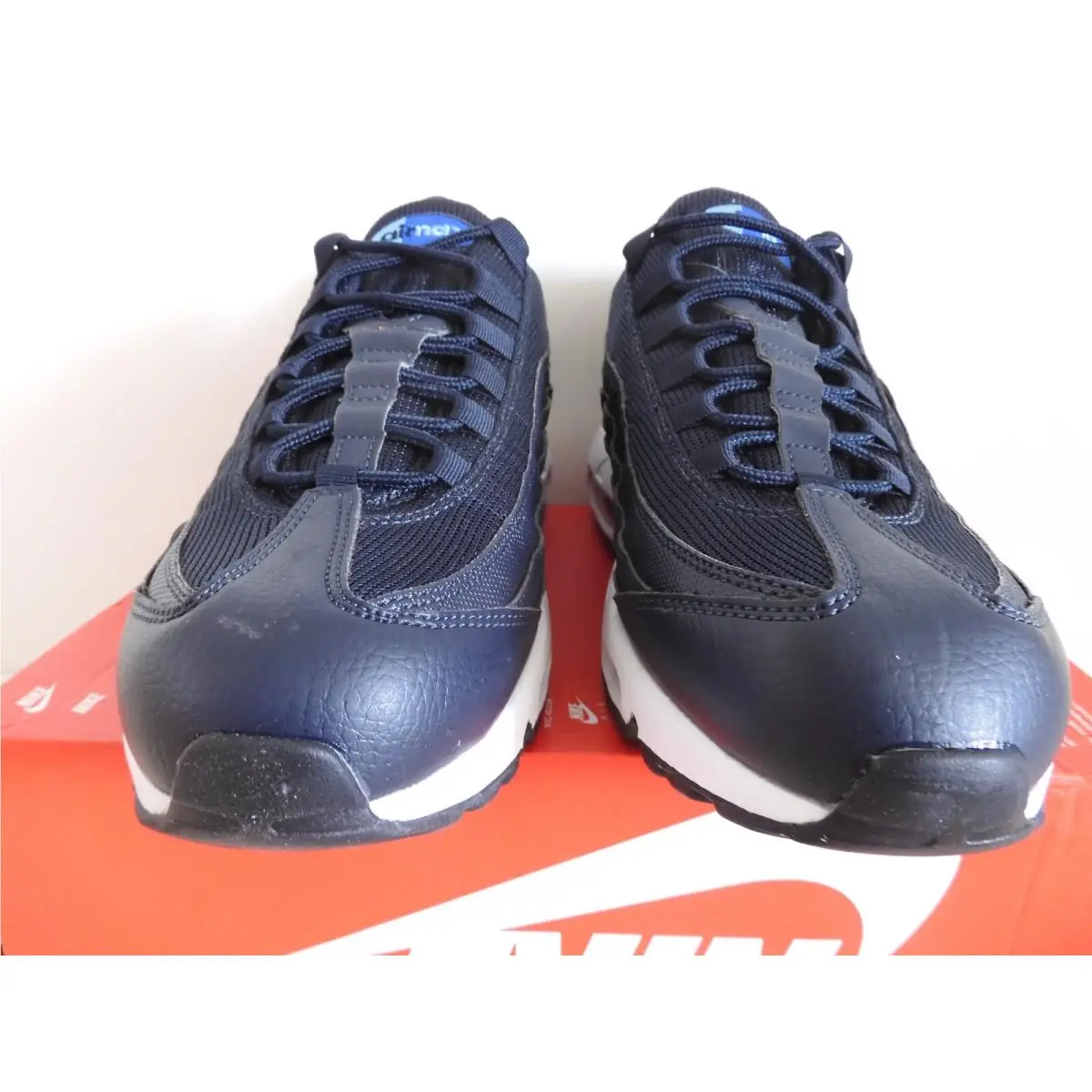 Nike shoes - Nike Air Max 95 - Air Max - FZ4626-400 - Blue (UPC: 196976430016) 1