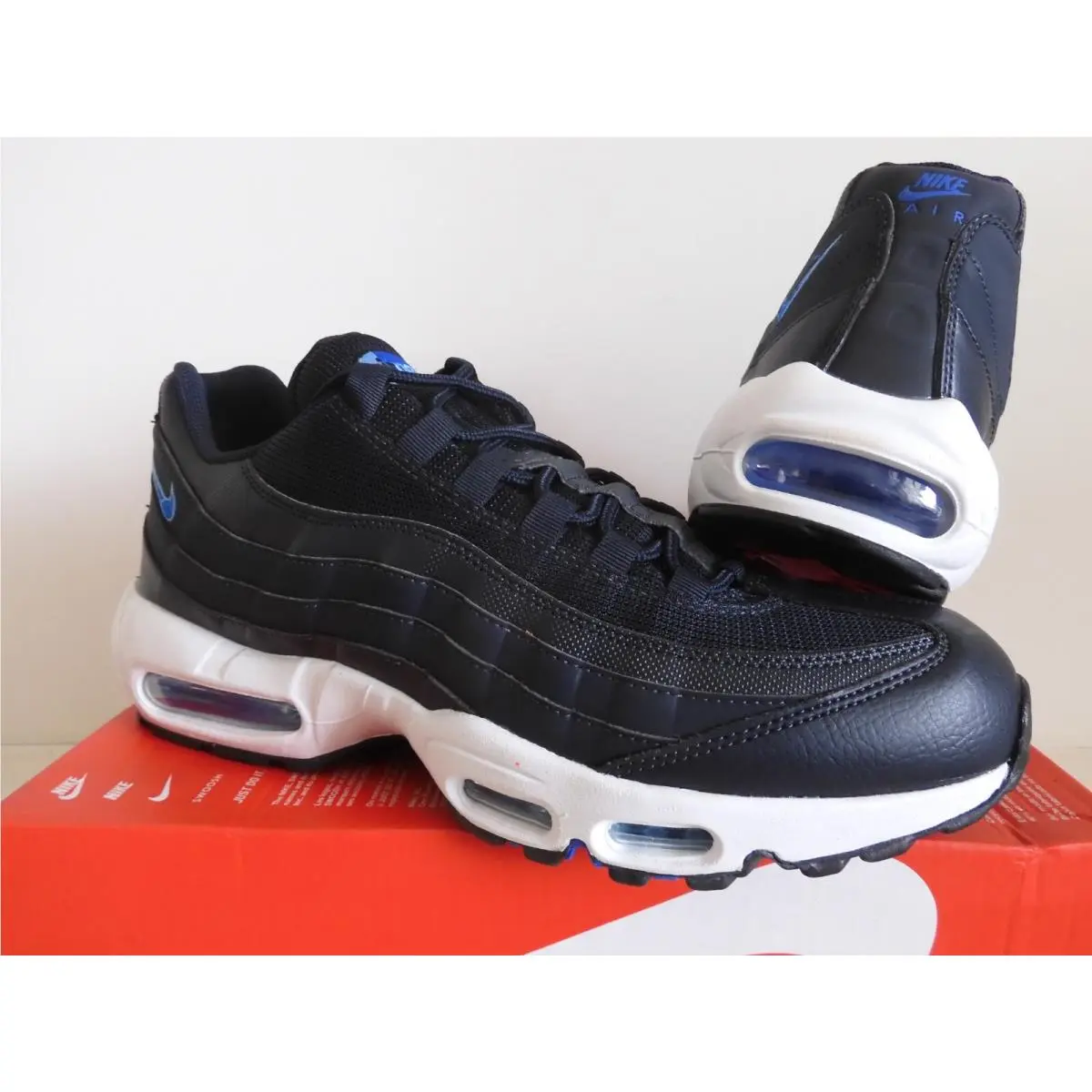 Nike shoes - Nike Air Max 95 - Air Max - FZ4626-400 - Blue (UPC: 196976430016) 0