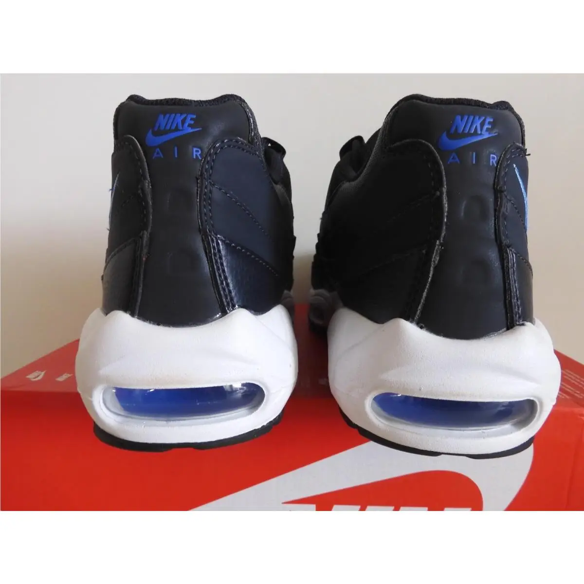 Nike shoes - Nike Air Max 95 - Air Max - FZ4626-400 - Blue (UPC: 196976430016) 2