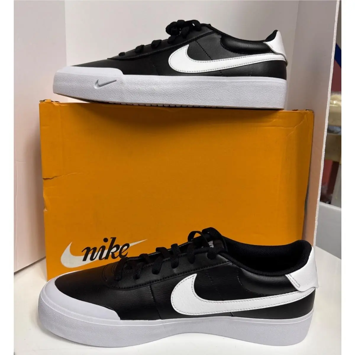 Nike shoes - FQ8146002 - FQ8146-002 - Black 1