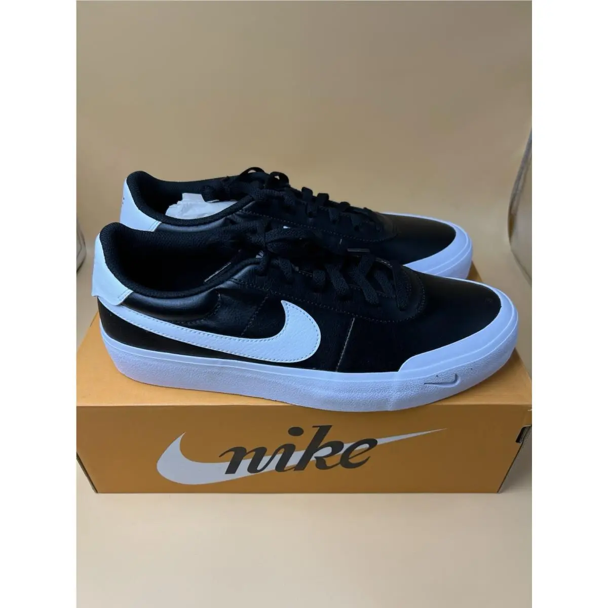 Nike shoes - FQ8146002 - FQ8146-002 - Black 0