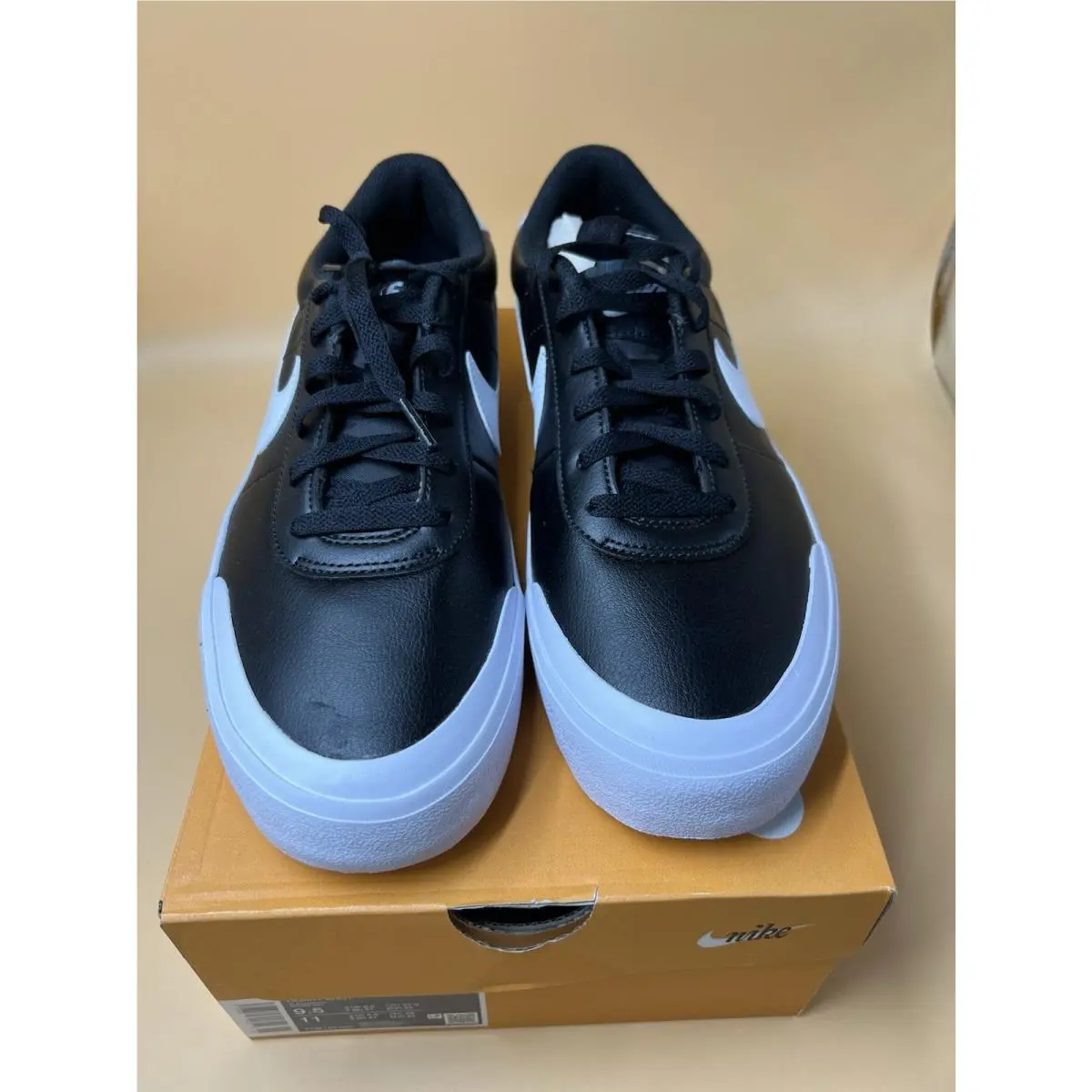 Nike shoes - FQ8146002 - FQ8146-002 - Black 1