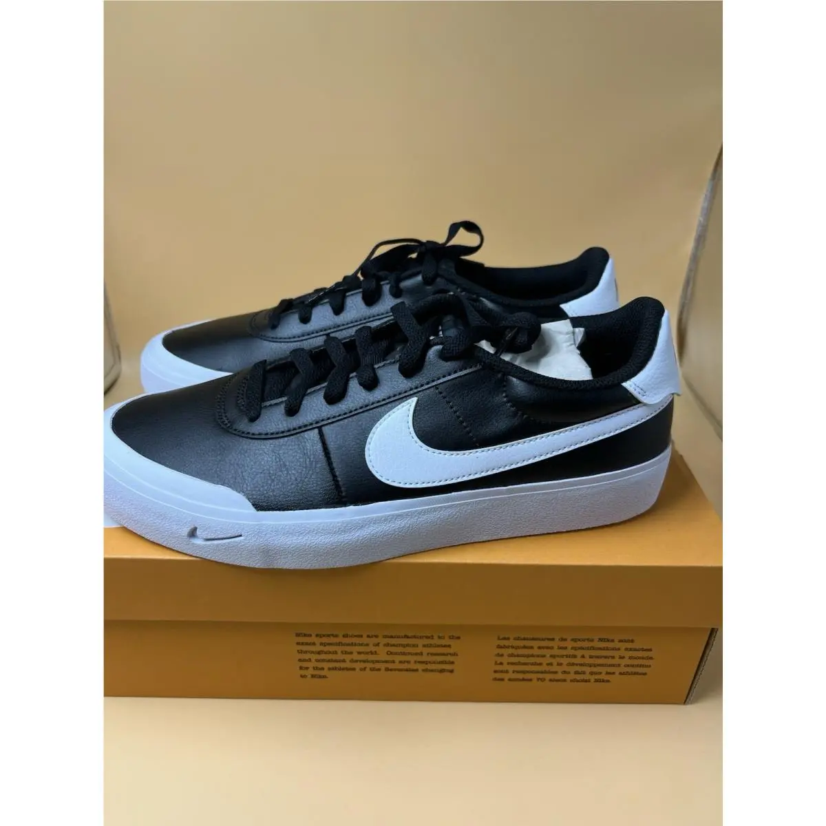 Nike shoes - FQ8146002 - FQ8146-002 - Black 3