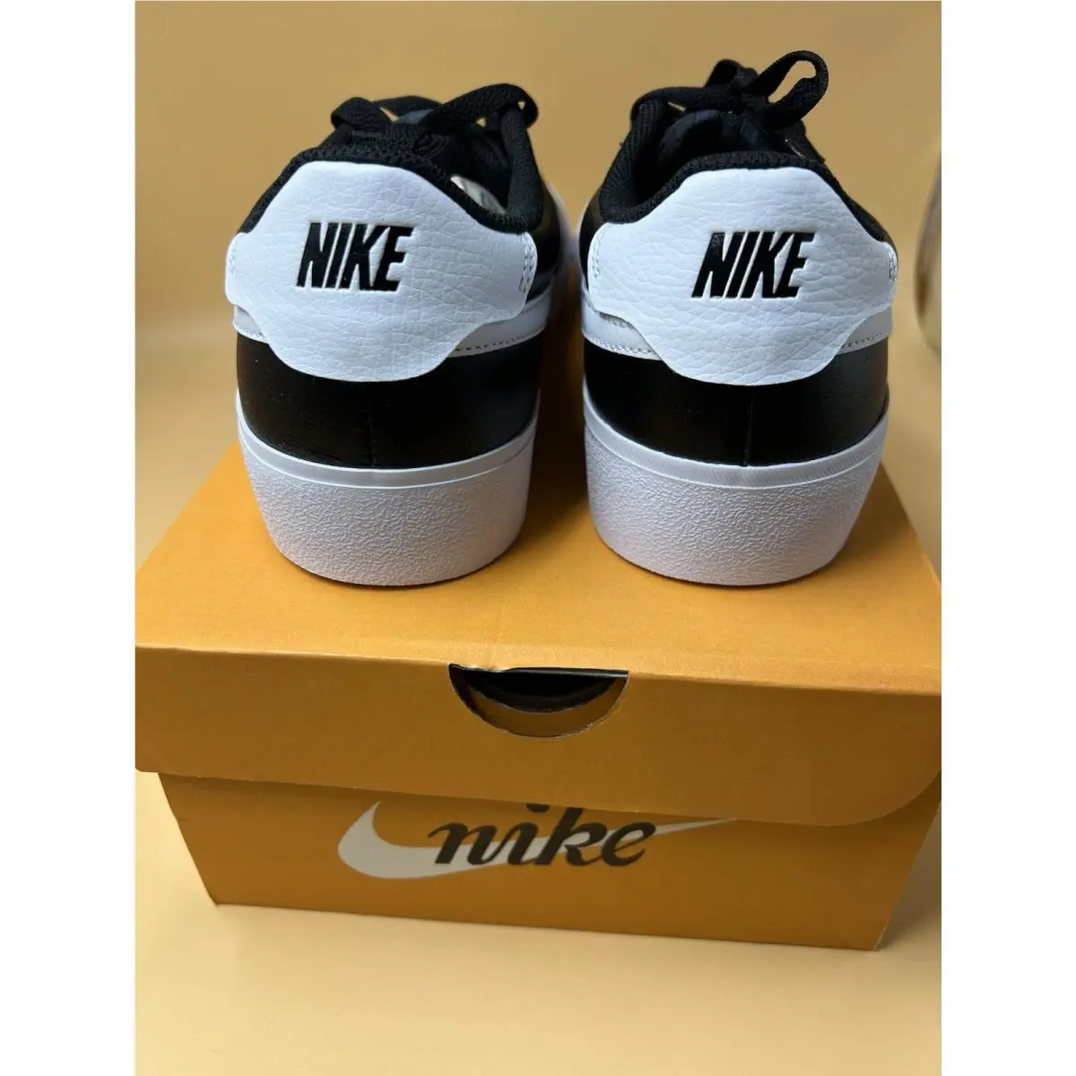 Nike shoes - FQ8146002 - FQ8146-002 - Black 4