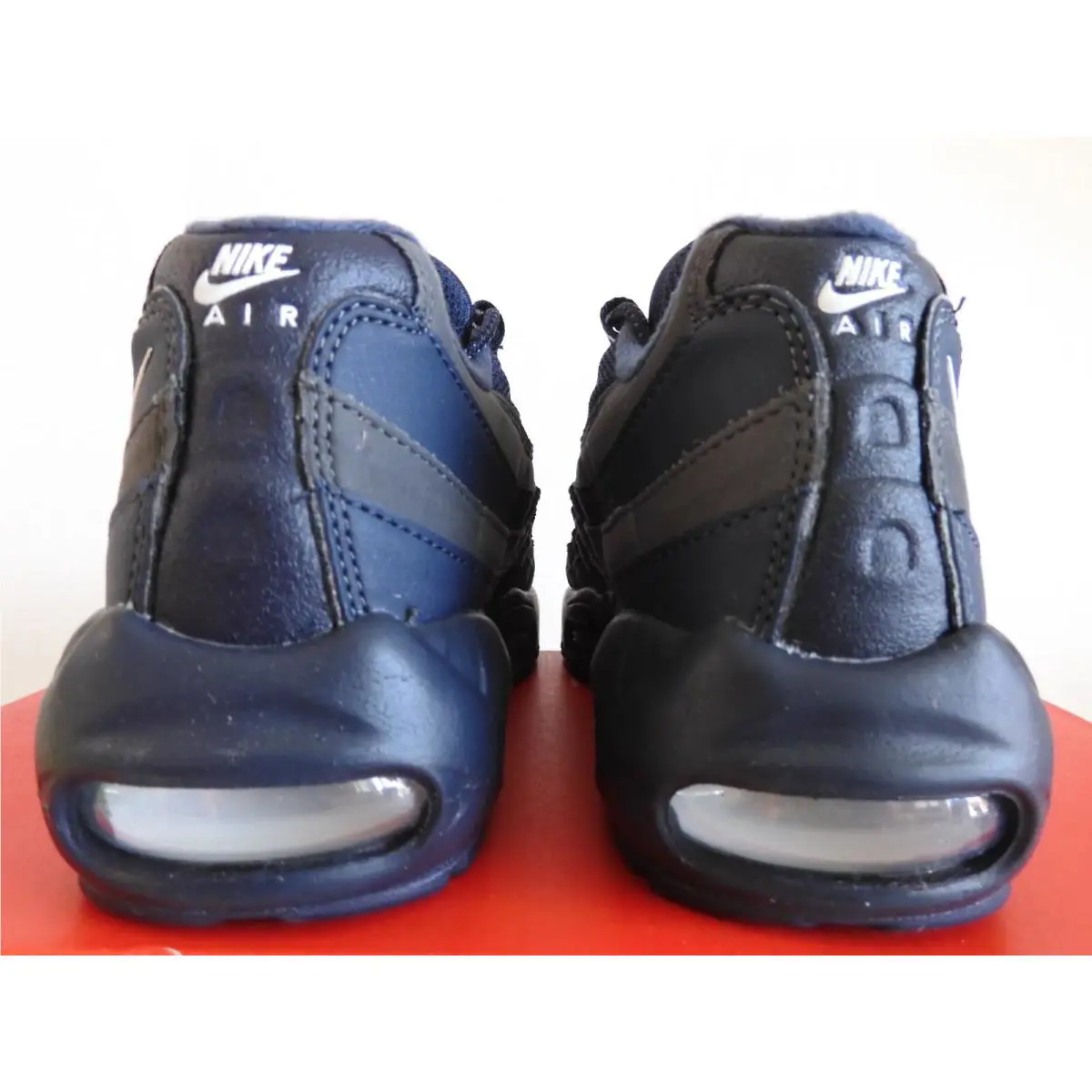Nike shoes - Nike Air Max 95 - Air Max - DD7114-400 - Blue (UPC: 194955655818) 2
