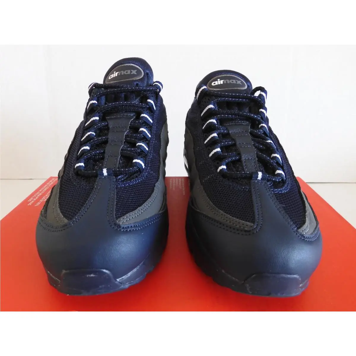 Nike shoes - Nike Air Max 95 - Air Max - DD7114-400 - Blue (UPC: 194955655818) 1