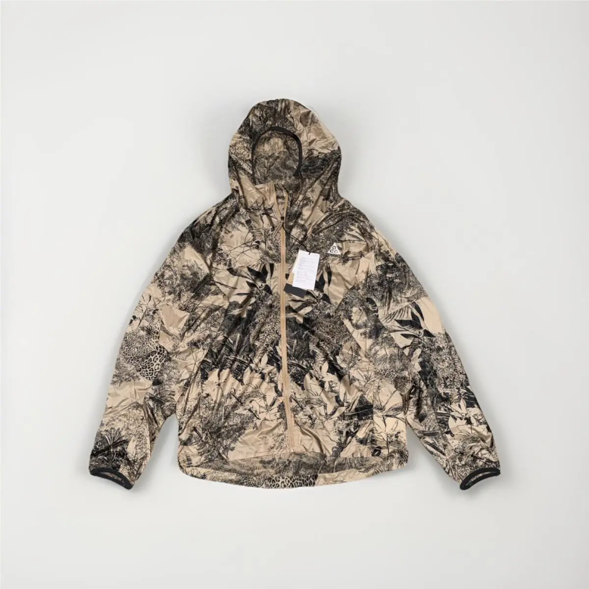 Nike Acg Cinder Cone Windproof Jacket HJ2885-297 Men’s Size Small
