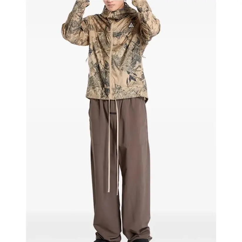 Nike clothing - Nike ACG Cinder Cone Camo Windproof Print Jacket - HJ2885 - Multicolor 8