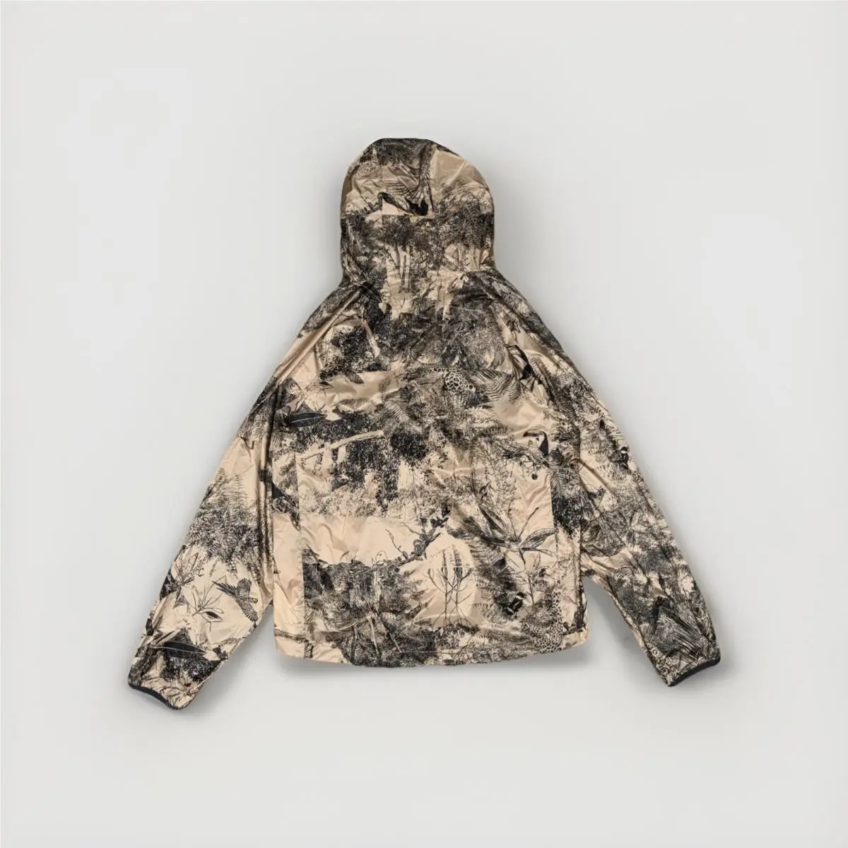 Nike clothing - Nike ACG Cinder Cone Camo Windproof Print Jacket - HJ2885 - Multicolor 5