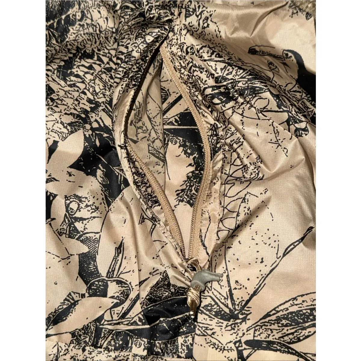 Nike clothing - Nike ACG Cinder Cone Camo Windproof Print Jacket - HJ2885 - Multicolor 4