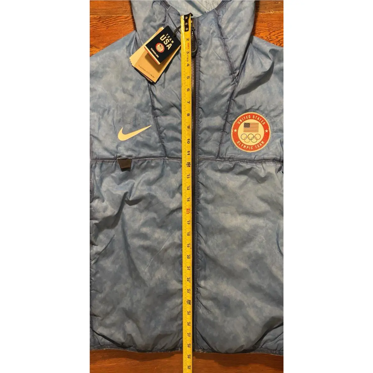 Nike clothing - Blue 8