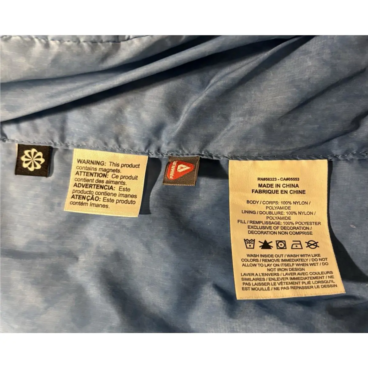 Nike clothing - Blue 6