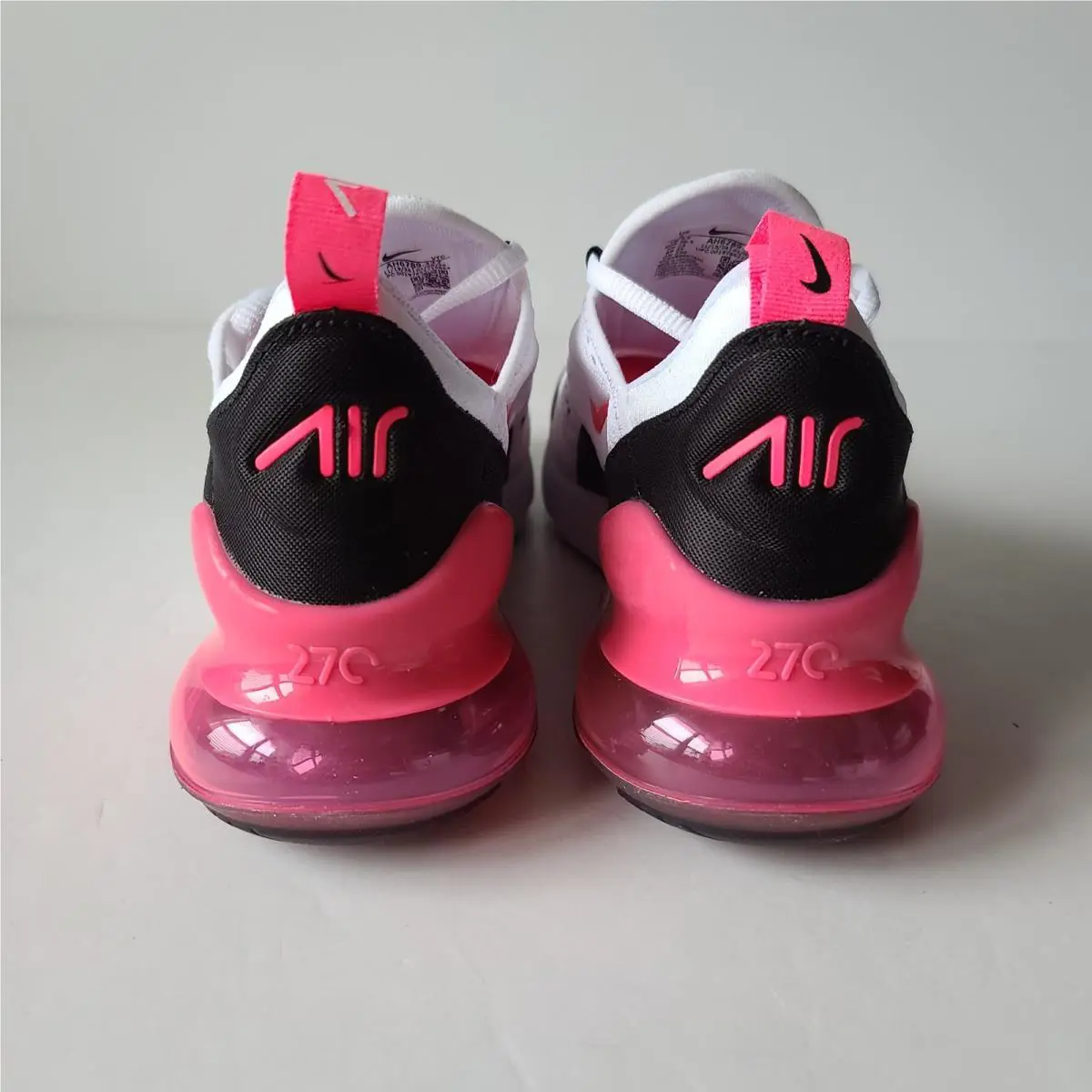 Nike shoes - Nike Air Max 270 - Air Max - AH6789-127 - Pink 2