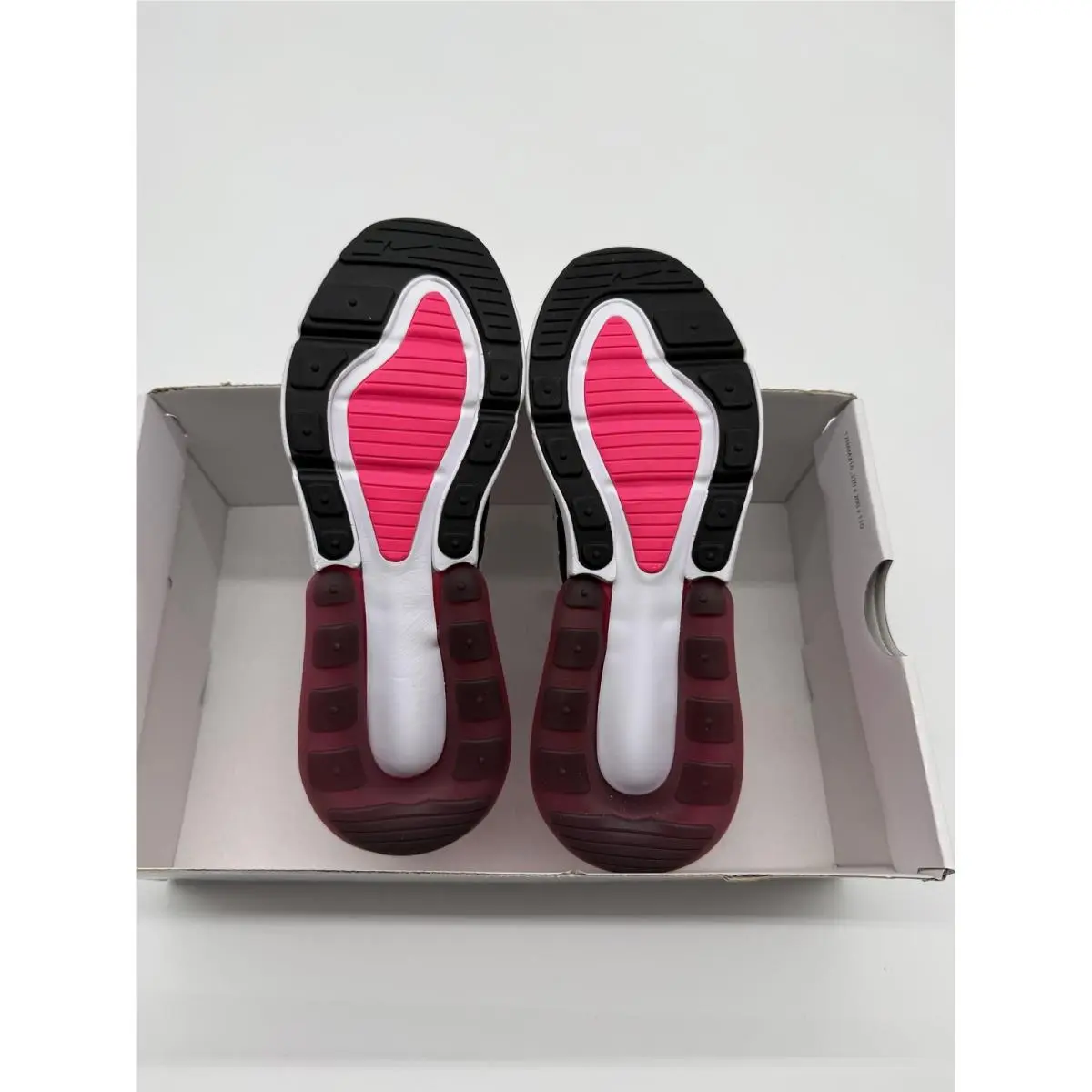 Nike shoes - Nike Air Max 270 - Air Max - AH6789 127 - White (UPC: 0197862719864) 8