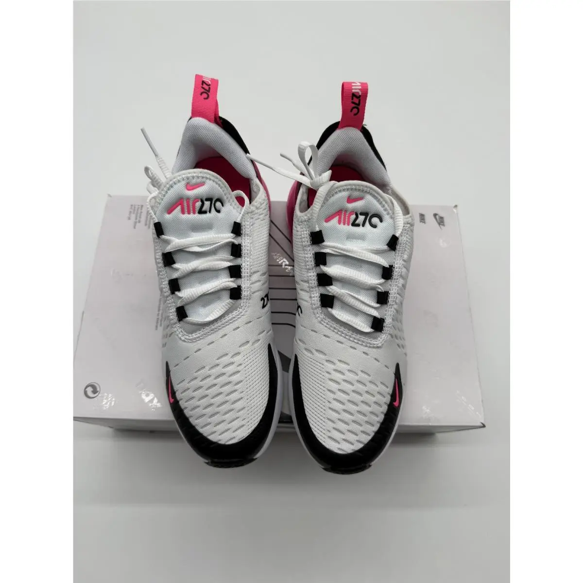 Nike shoes - Nike Air Max 270 - Air Max - AH6789 127 - White (UPC: 0197862719864) 0