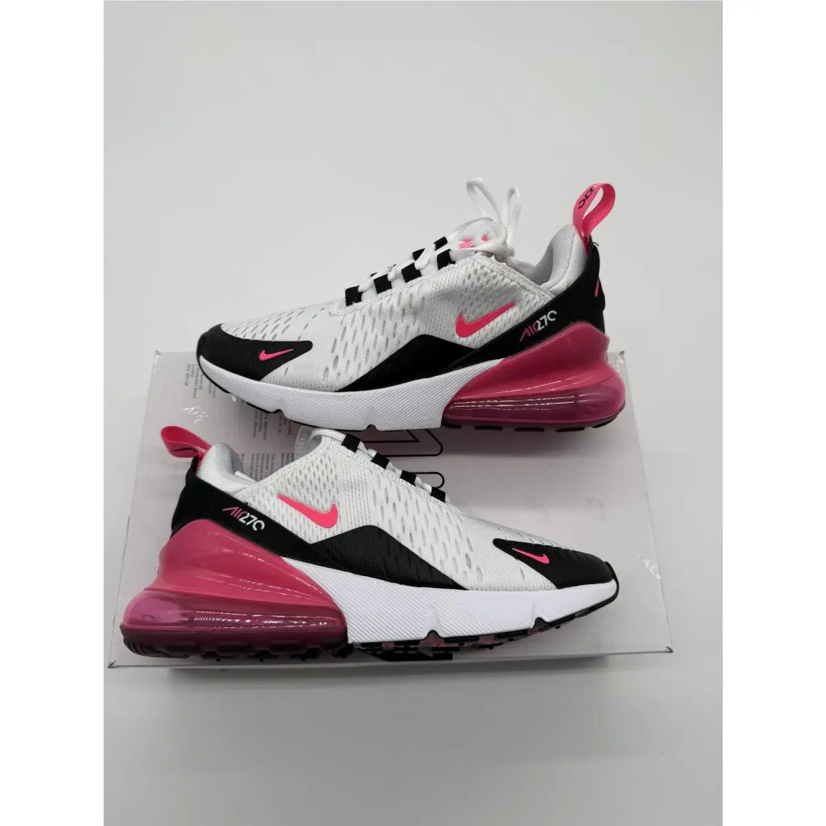 Nike shoes - Nike Air Max 270 - Air Max - AH6789 127 - White (UPC: 0197862719864) 2