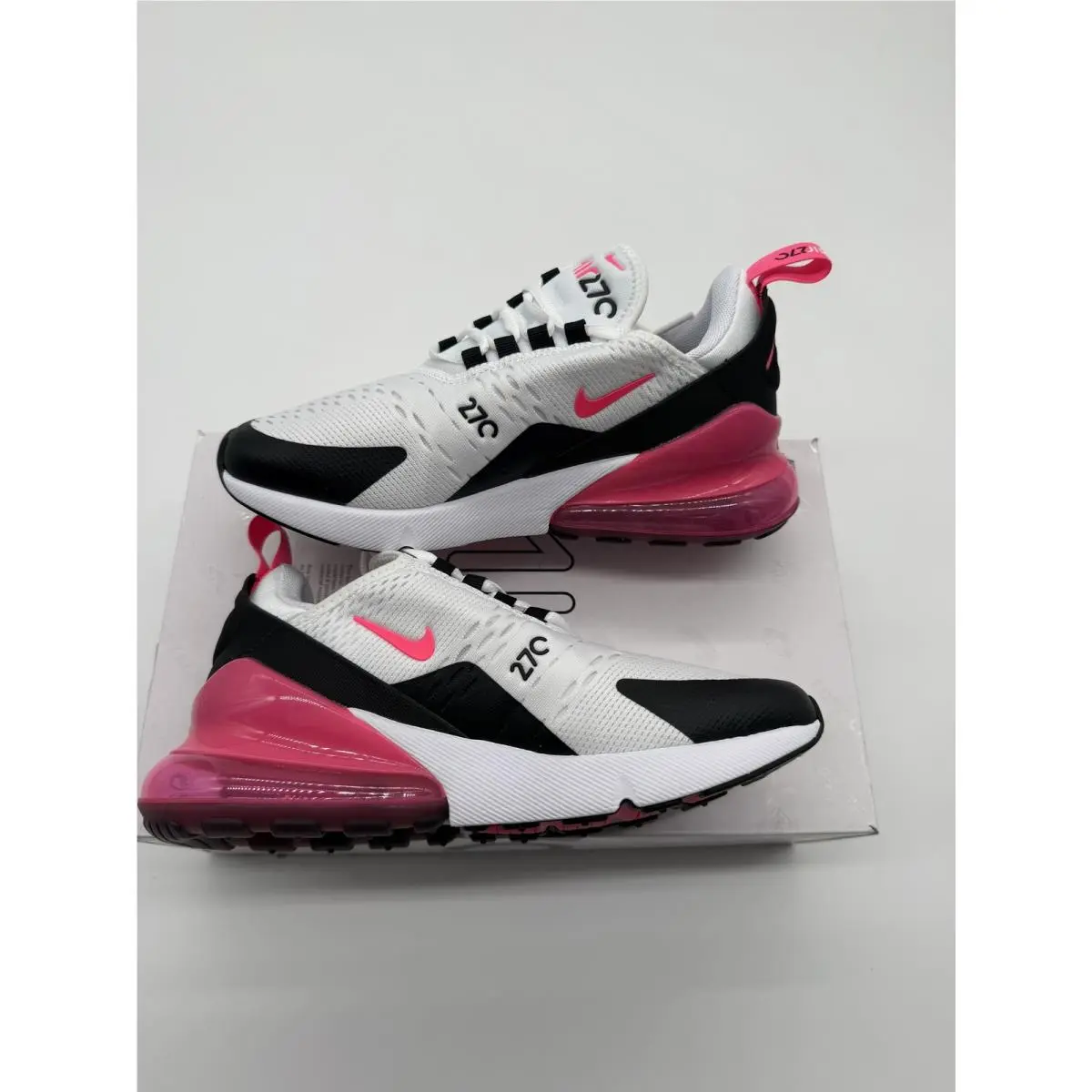 Nike shoes - Nike Air Max 270 - Air Max - AH6789 127 - White (UPC: 0197862719864) 3