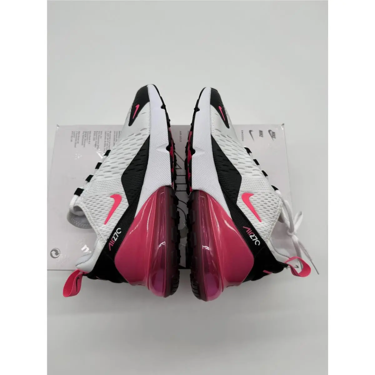 Nike shoes - Nike Air Max 270 - Air Max - AH6789 127 - White (UPC: 0197862719864) 4